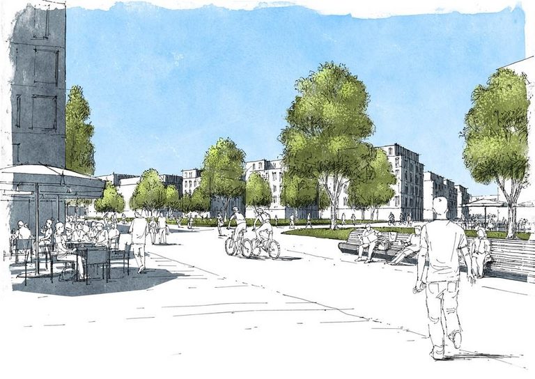 Bauer Schaurte Areal