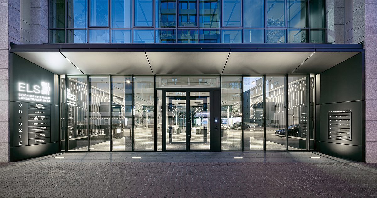 Foyer Eschersheimer Landstraße