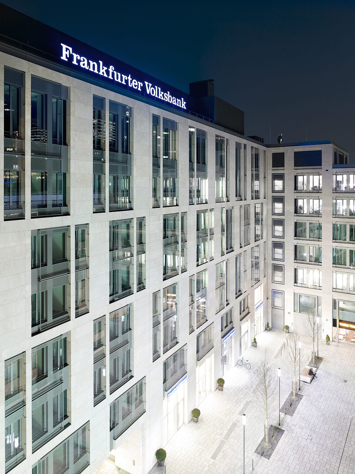 Frankfurter Volksbank