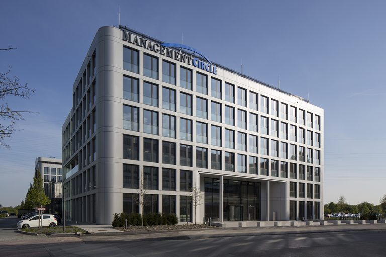 Management Circle und Innovation Campus Zühlke