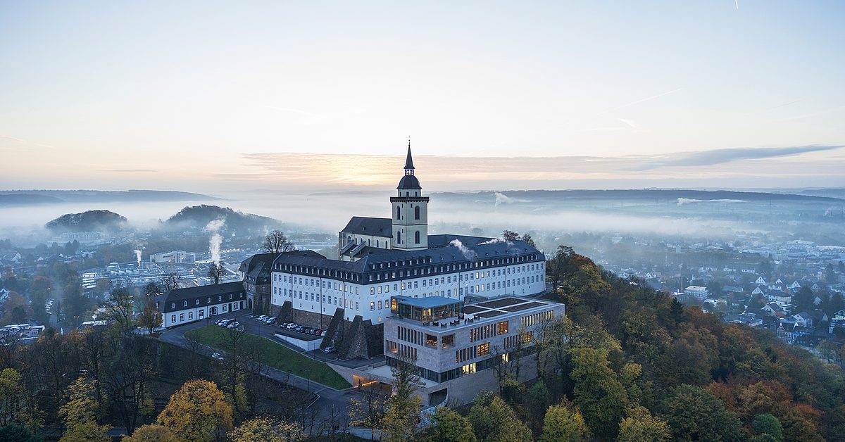 Abtei Michaelsberg, Siegburg
