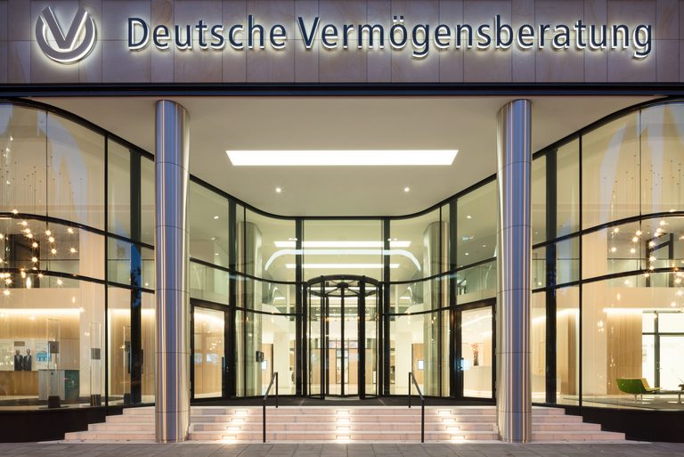 Hauptverwaltung DVAG