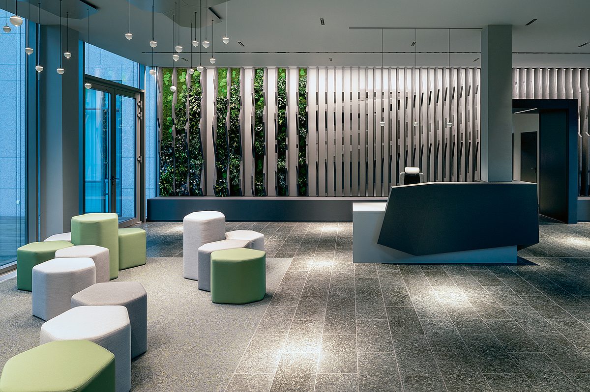 Foyer Eschersheimer Landstraße