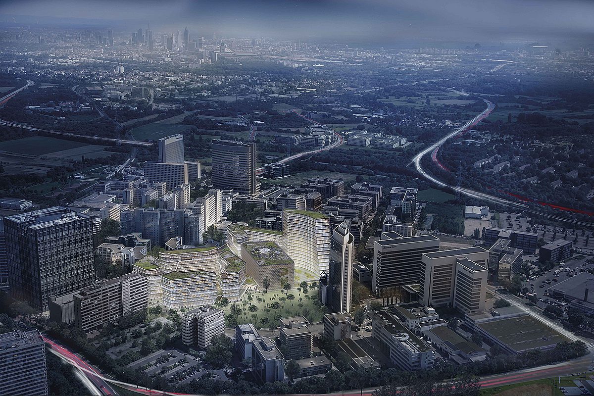 Börsenplatz Eschborn