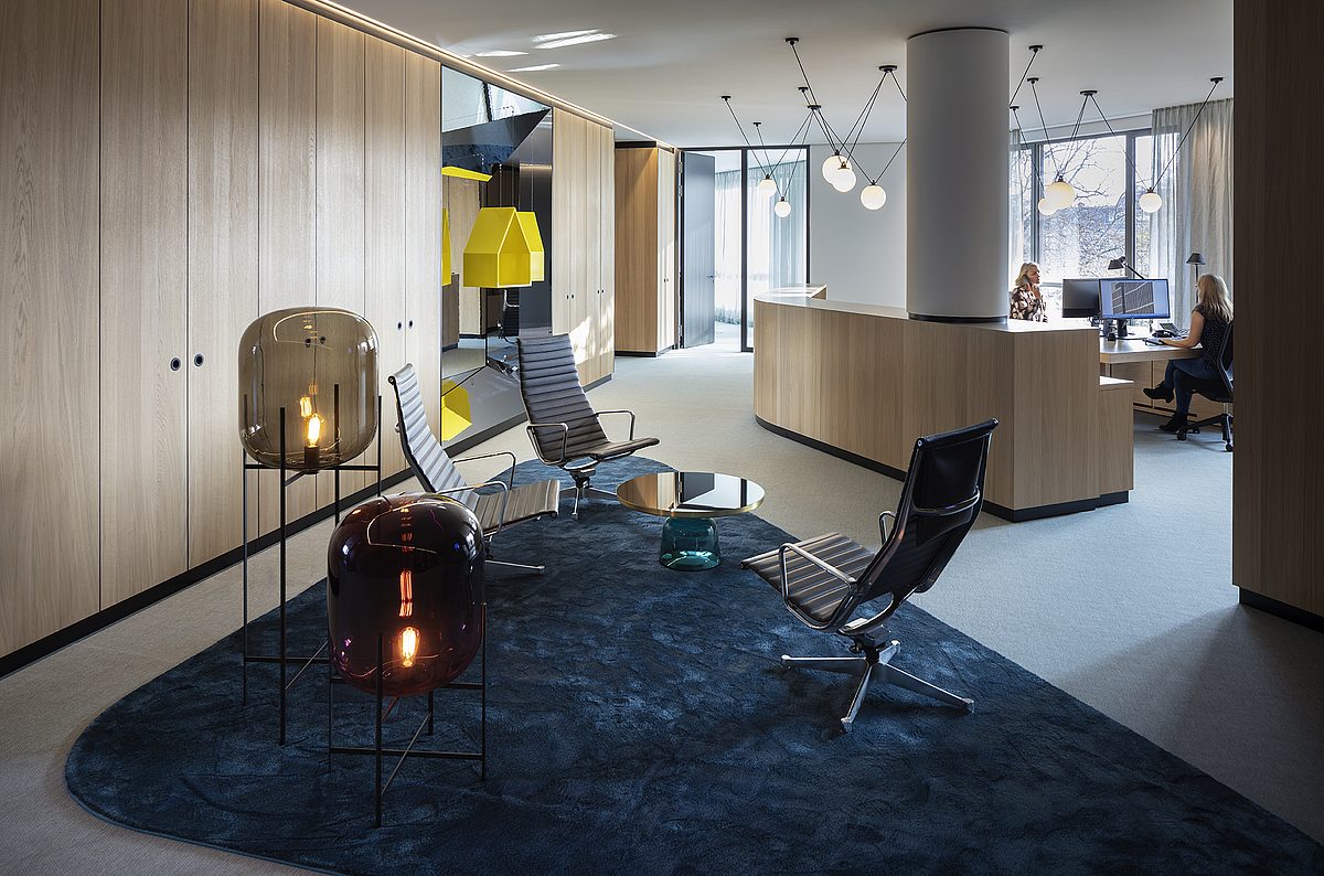 holger meyer Büro Frankfurt