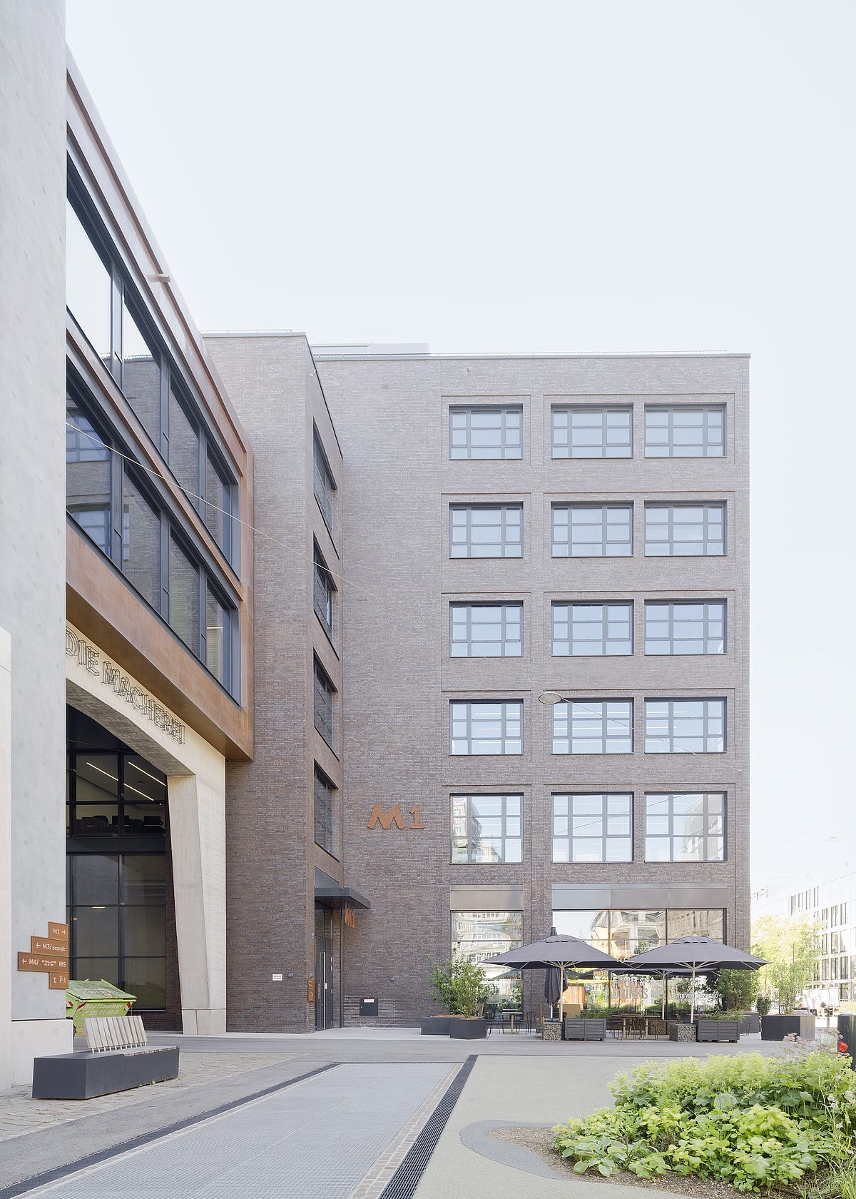 Die Macherei München