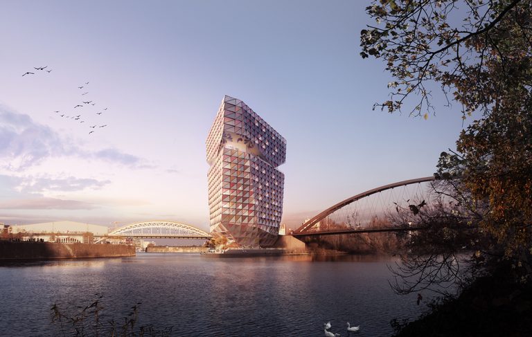 Hafenpark Quartier Waterfront