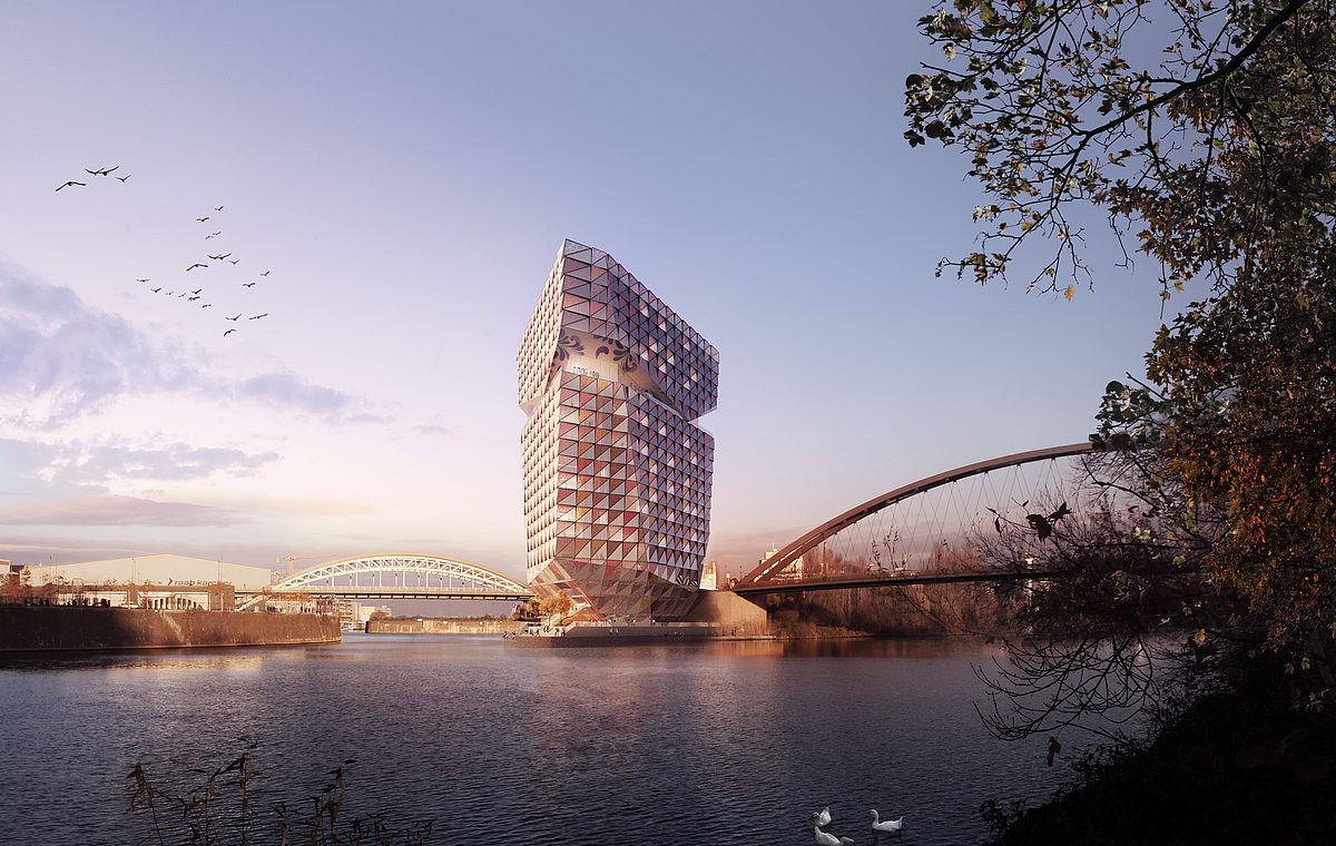 Hafenpark Quartier Waterfront