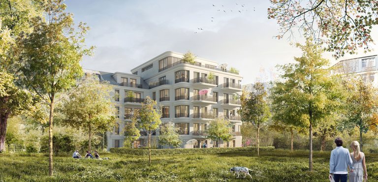 Nymphenburger Straße