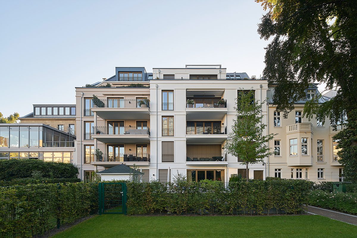 Wohnen am Kaiserteich