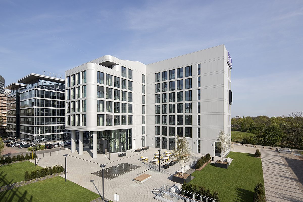 Management Circle und Innovationcampus Zühlke