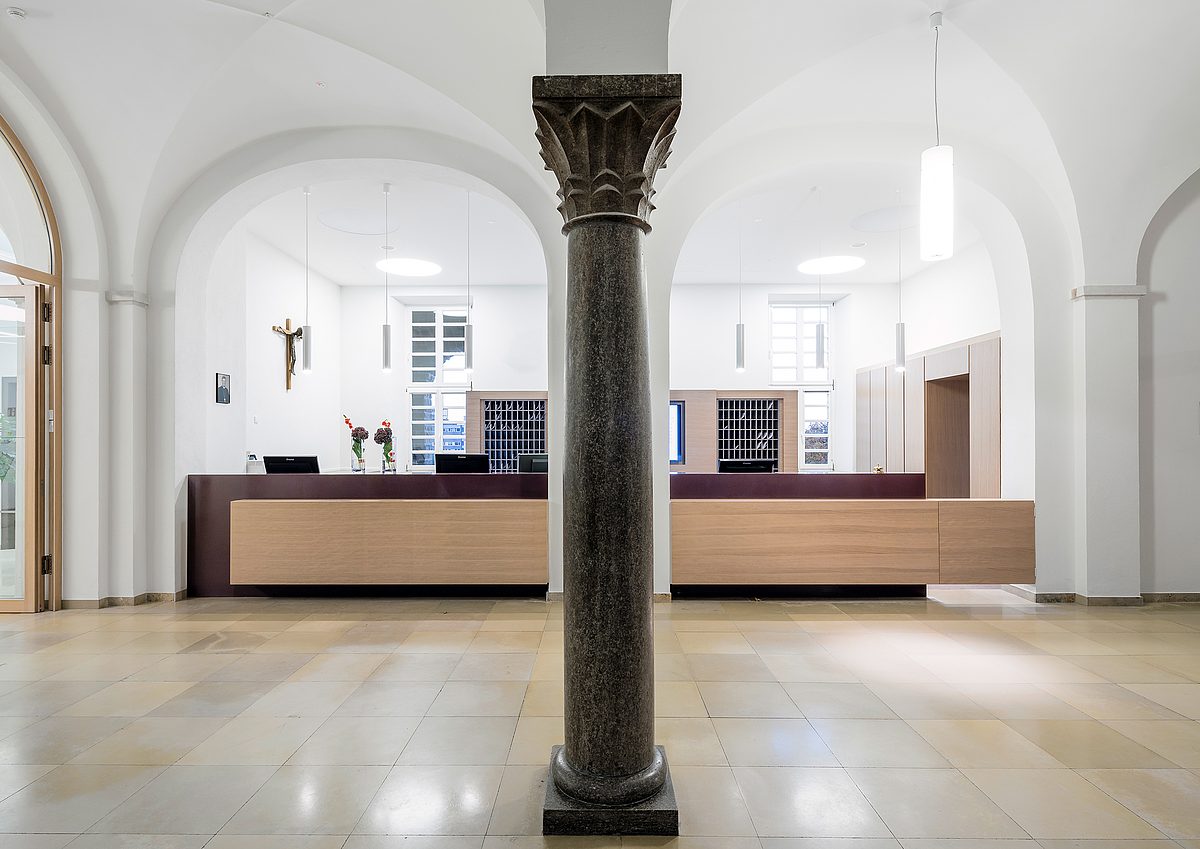 Kardinal Schulte Haus